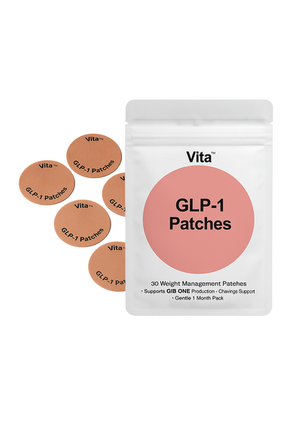 GLP-1 Patch Appetite Control & Weight Loss