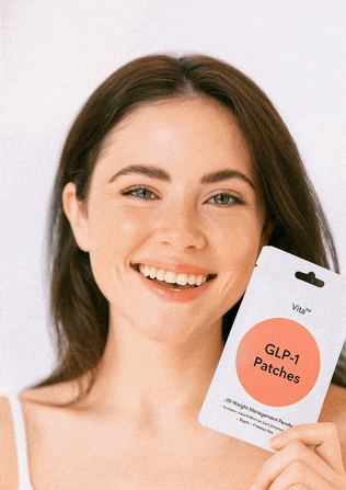 GLP-1 Patch Appetite Control & Weight Loss